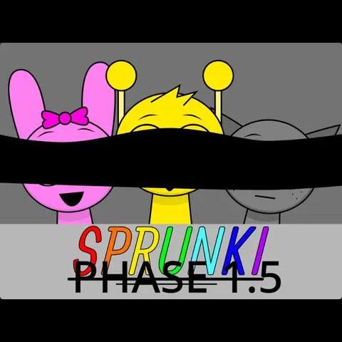 Sprunki Phase 1.5